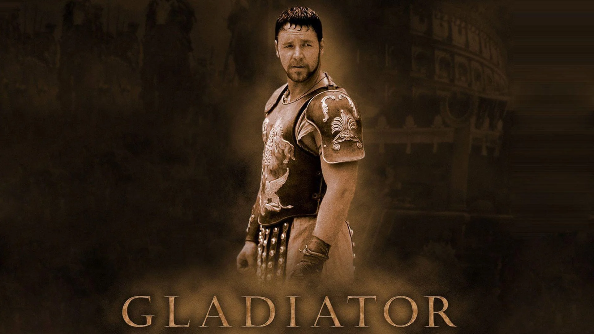 gladiator Poster