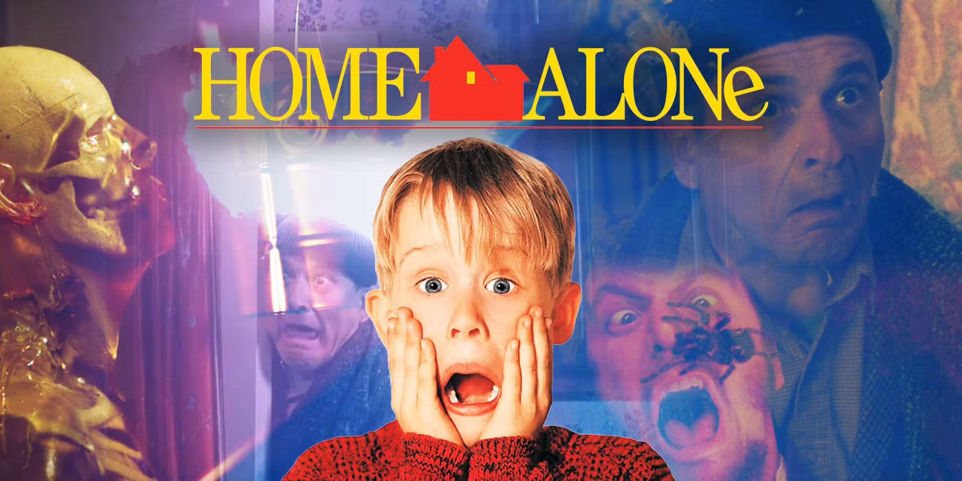 home alone Poster