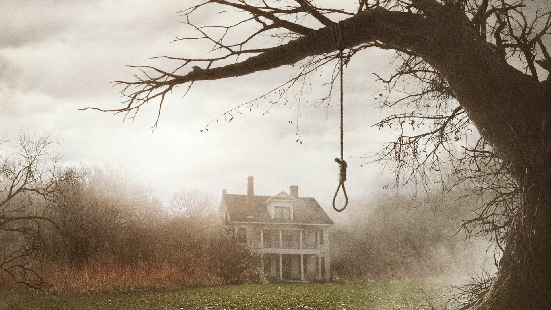 conjuring Poster